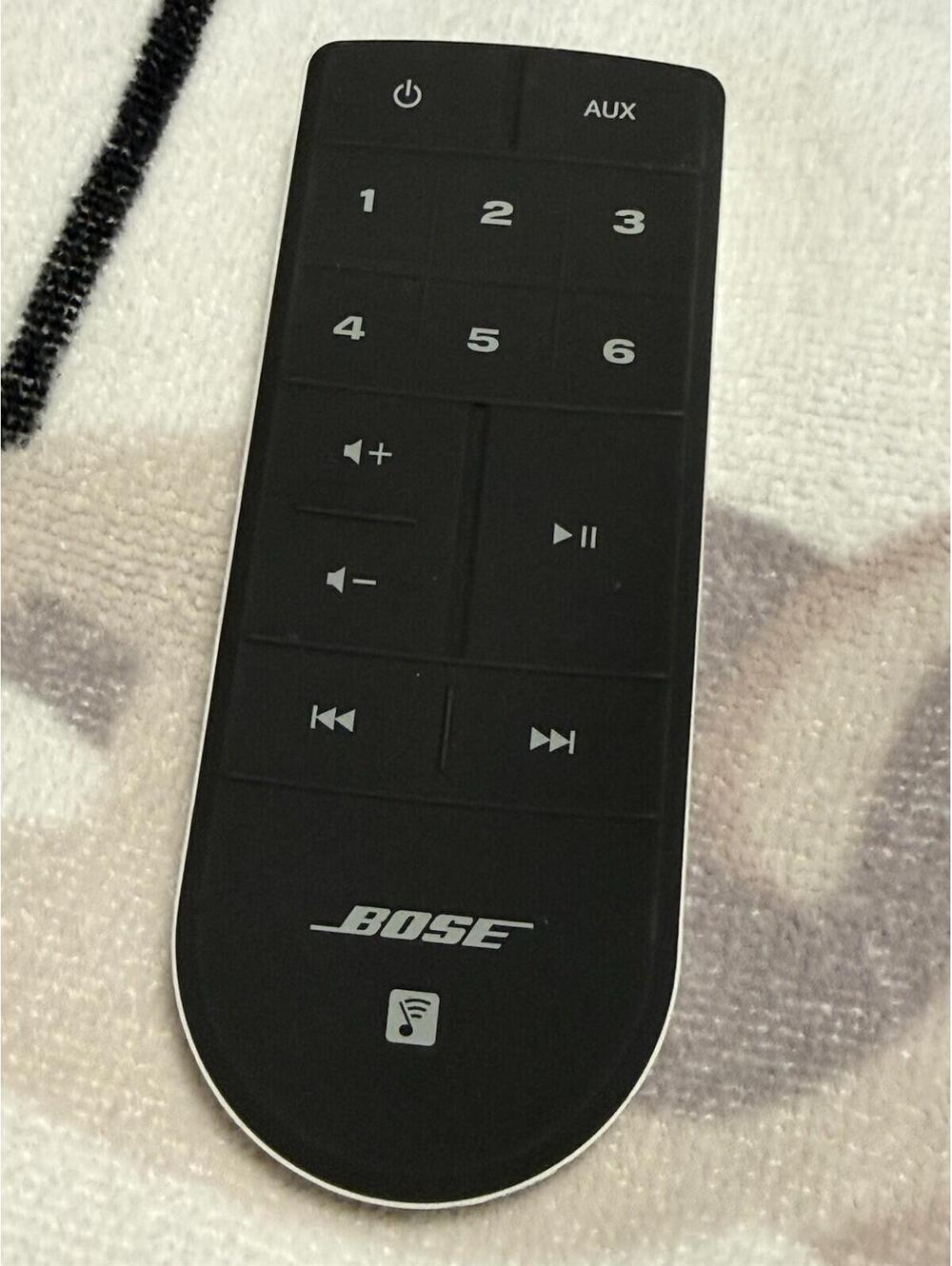 Bose Sound Touch Remote Control 10 20 30 Wireless Music System Remote Used